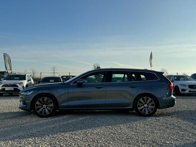 Volvo V60 Bezwypadkowy / Drugi Właściciel / Panorama / LED / Nawigacja /FV Marża