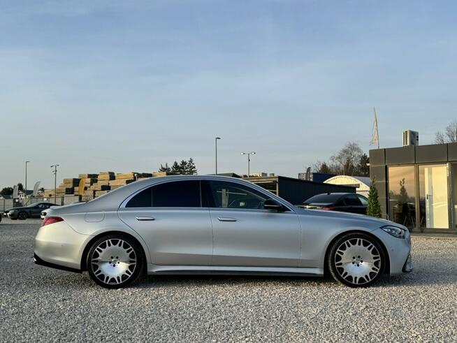 Mercedes S 580 Salon Polska / Bezwypadkowy / 1 Właściciel / DIGITAL LED / AMG /FV 23%