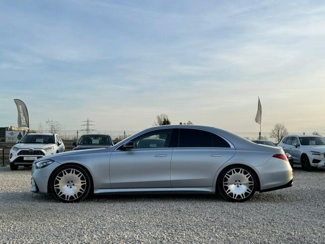 Mercedes S 580 Salon Polska / Bezwypadkowy / 1 Właściciel / DIGITAL LED / AMG /FV 23%