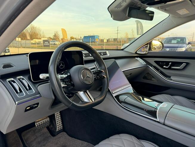 Mercedes S 580 Salon Polska / Bezwypadkowy / 1 Właściciel / DIGITAL LED / AMG /FV 23%
