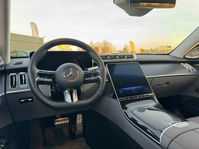 Mercedes S 580 Salon Polska / Bezwypadkowy / 1 Właściciel / DIGITAL LED / AMG /FV 23%