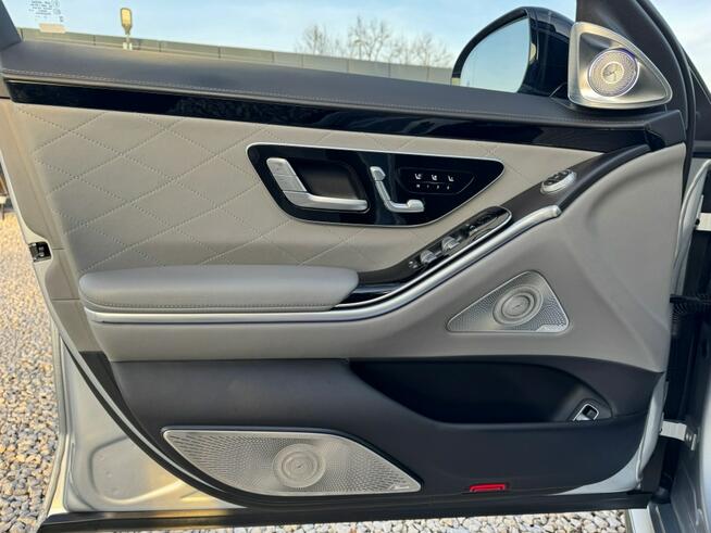 Mercedes S 580 Salon Polska / Bezwypadkowy / 1 Właściciel / DIGITAL LED / AMG /FV 23%