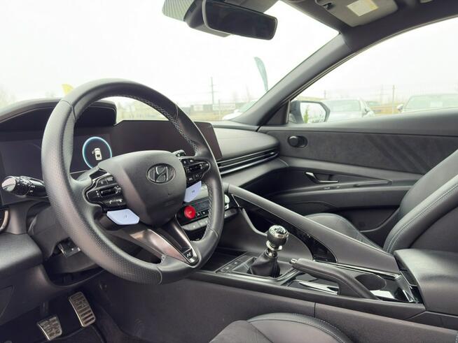 Hyundai Elantra N-Performance / Drive Mode / Aktywny wydech / KeyLess / LED / FV marża