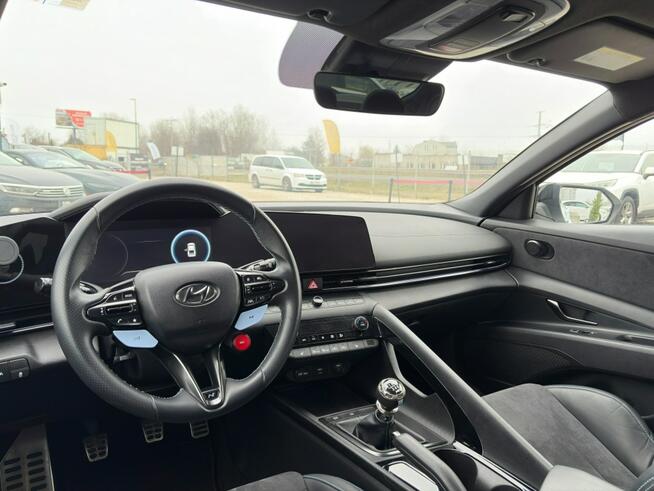 Hyundai Elantra N-Performance / Drive Mode / Aktywny wydech / KeyLess / LED / FV marża