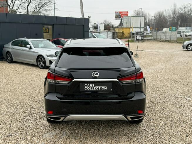 Lexus RX Drugi Właściciel / Salon Polska / Bezwypadkowy / ASO / LED / FV Marża