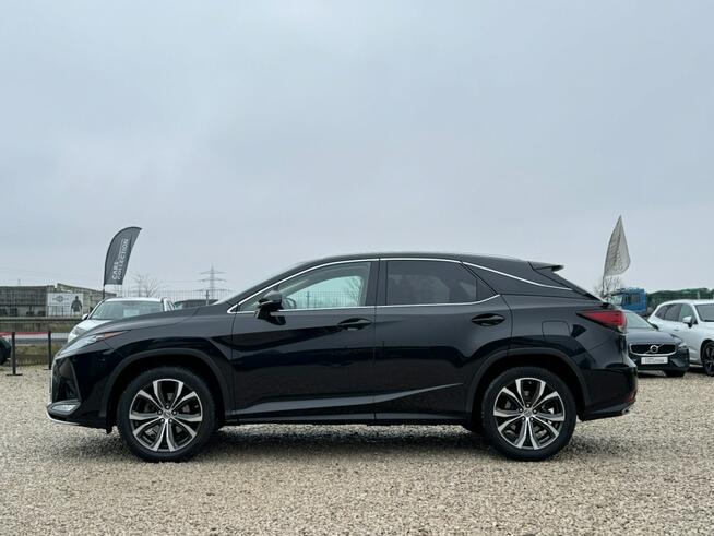 Lexus RX Drugi Właściciel / Salon Polska / Bezwypadkowy / ASO / LED / FV Marża