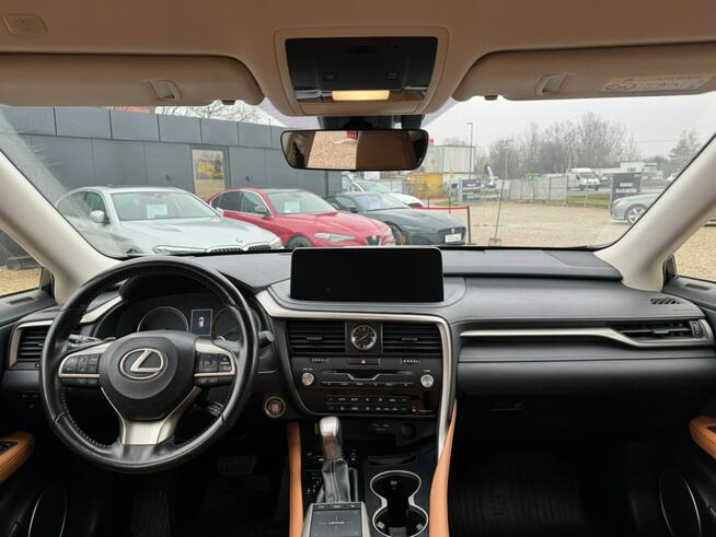Lexus RX Drugi Właściciel / Salon Polska / Bezwypadkowy / ASO / LED / FV Marża
