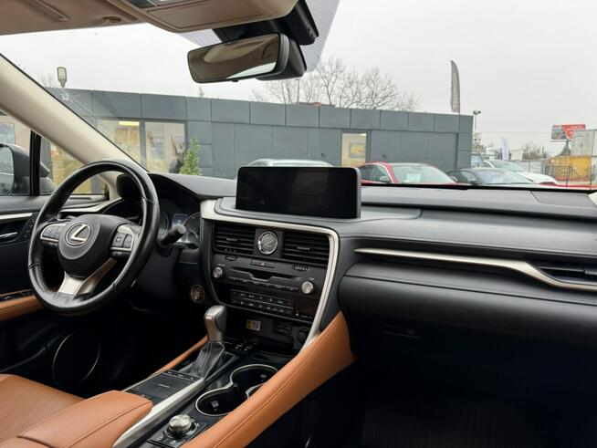 Lexus RX Drugi Właściciel / Salon Polska / Bezwypadkowy / ASO / LED / FV Marża