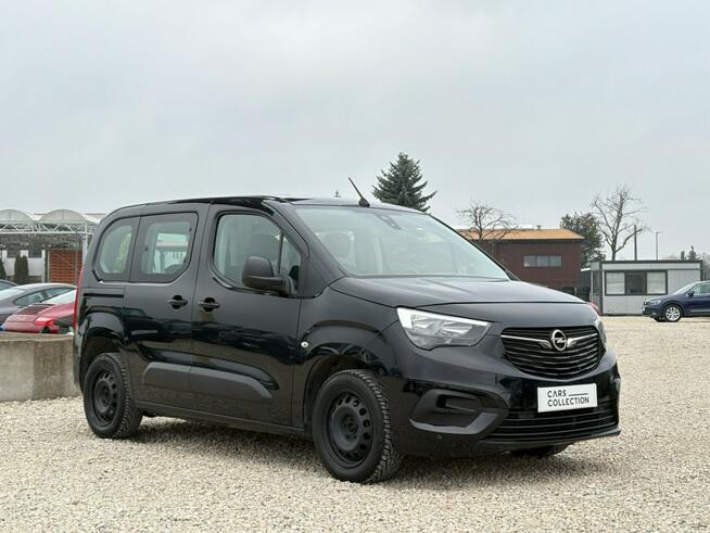 Opel Combo Life Drugi Właściciel / Tempomat / Automatyczna klimatyzacja / FV Marża