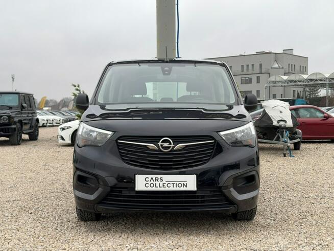 Opel Combo Life Drugi Właściciel / Tempomat / Automatyczna klimatyzacja / FV Marża