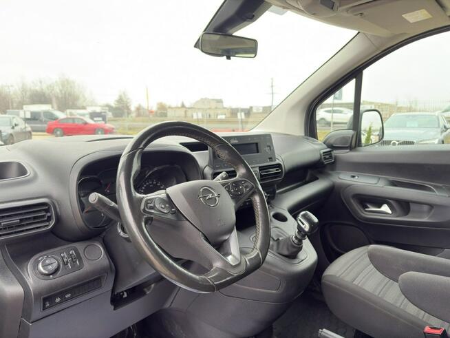 Opel Combo Life Drugi Właściciel / Tempomat / Automatyczna klimatyzacja / FV Marża