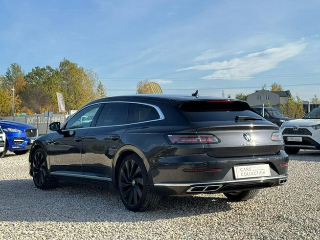 Volkswagen Arteon Bezwypadkowy / Serwis ASO / R-Line / Aktywny tempomat / FV Marża