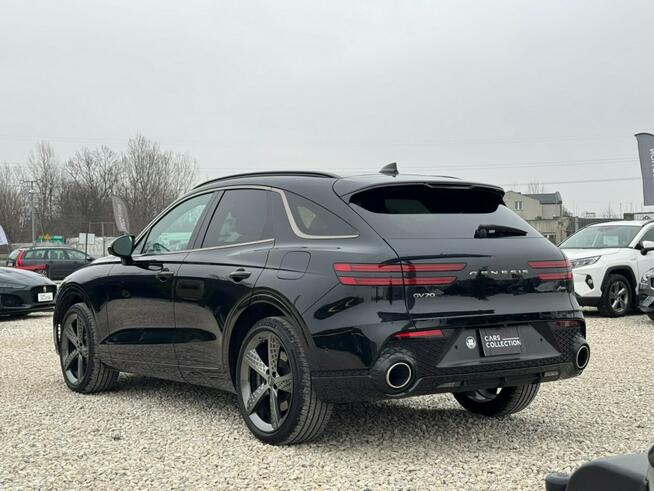 Genesis GV70 Bezwypadkowy/ Serwisowany w ASO/ Pierwszy właściciel/ Masaże/ FV marża