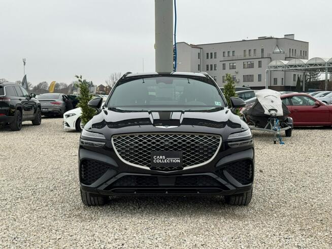 Genesis GV70 Bezwypadkowy/ Serwisowany w ASO/ Pierwszy właściciel/ Masaże/ FV marża