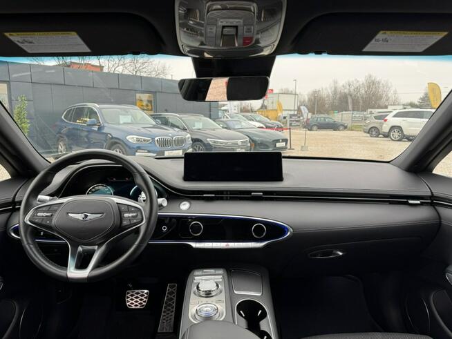 Genesis GV70 Bezwypadkowy/ Serwisowany w ASO/ Pierwszy właściciel/ Masaże/ FV marża