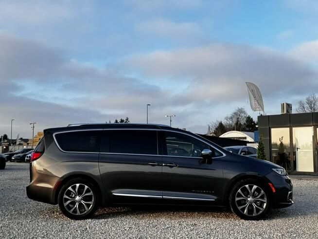 Chrysler Pacifica Pinnacle / Aktywny tempomat / / Panorama / Asystent pasa / FV marża