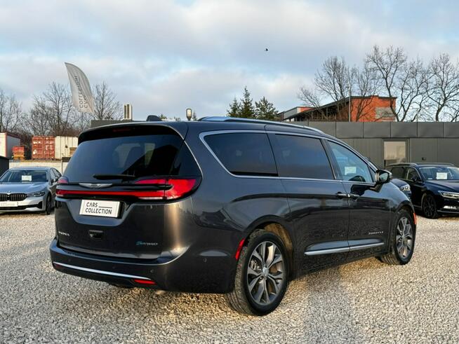 Chrysler Pacifica Pinnacle / Aktywny tempomat / / Panorama / Asystent pasa / FV marża