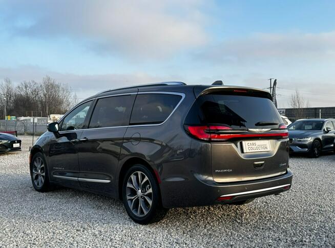 Chrysler Pacifica Pinnacle / Aktywny tempomat / / Panorama / Asystent pasa / FV marża