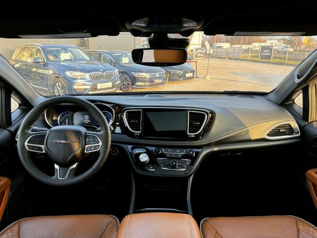 Chrysler Pacifica Pinnacle / Aktywny tempomat / / Panorama / Asystent pasa / FV marża