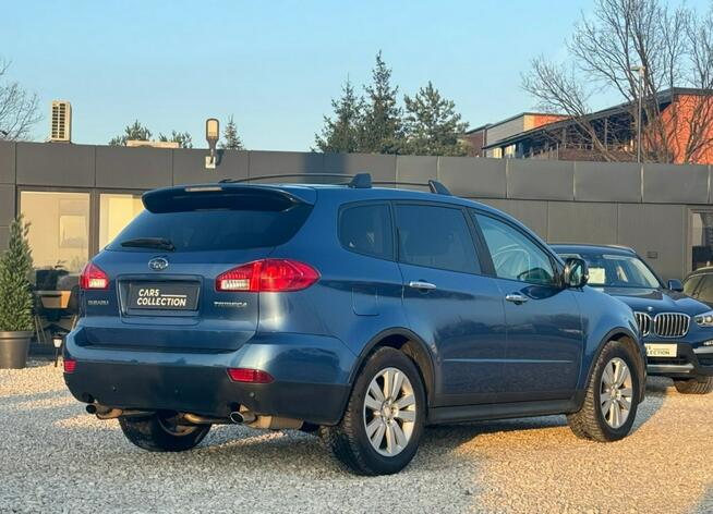 Subaru Tribeca Tempomat/ Klimatyzacja/ Elektryczne fotele/ Elektryczne szyby/FV marża