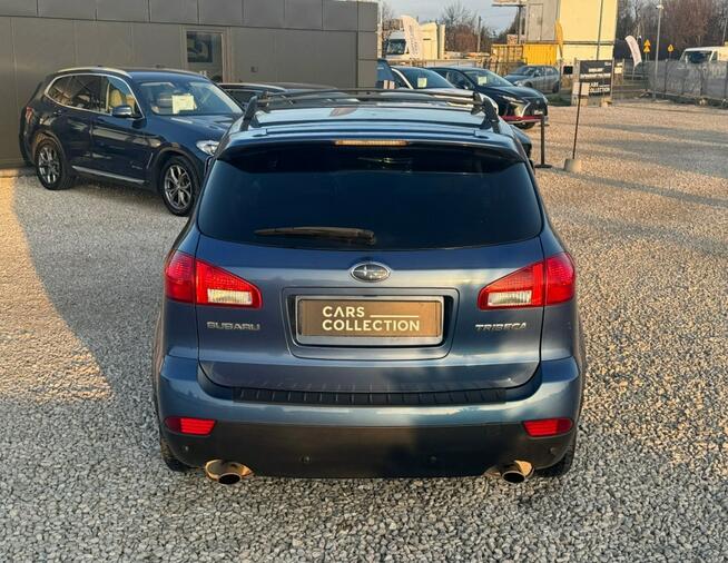 Subaru Tribeca Tempomat/ Klimatyzacja/ Elektryczne fotele/ Elektryczne szyby/FV marża
