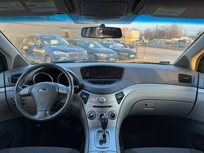 Subaru Tribeca Tempomat/ Klimatyzacja/ Elektryczne fotele/ Elektryczne szyby/FV marża