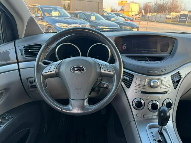 Subaru Tribeca Tempomat/ Klimatyzacja/ Elektryczne fotele/ Elektryczne szyby/FV marża
