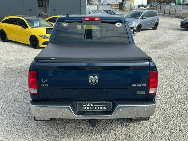 RAM 1500 Tempomat / Kamera cofania / Czujniki parkowania / FV marża