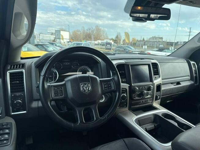 RAM 1500 Tempomat / Kamera cofania / Czujniki parkowania / FV marża