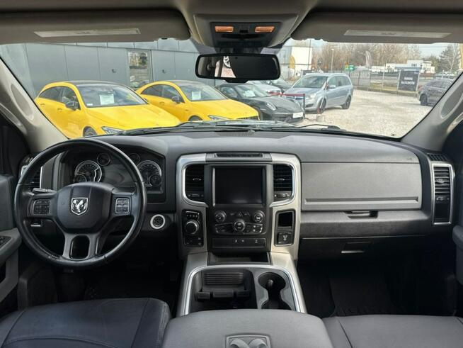RAM 1500 Tempomat / Kamera cofania / Czujniki parkowania / FV marża
