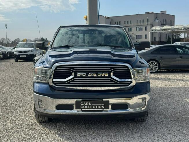 RAM 1500 Tempomat / Kamera cofania / Czujniki parkowania / FV marża