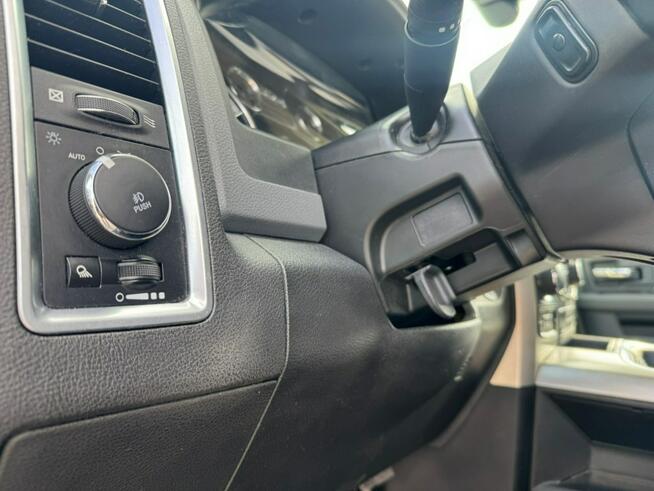 RAM 1500 Tempomat / Kamera cofania / Czujniki parkowania / FV marża