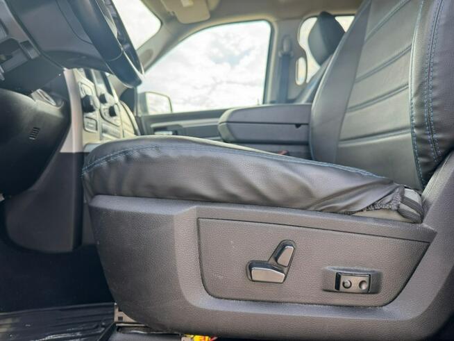 RAM 1500 Tempomat / Kamera cofania / Czujniki parkowania / FV marża