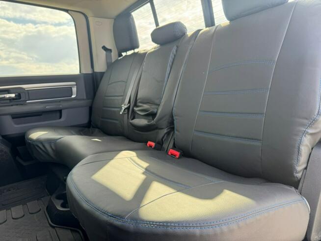 RAM 1500 Tempomat / Kamera cofania / Czujniki parkowania / FV marża