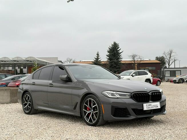 BMW 540 Drugi Właściciel / Aktywny Tempomat / Kamera 360 / LED / FV Marża