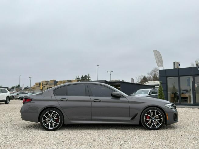 BMW 540 Drugi Właściciel / Aktywny Tempomat / Kamera 360 / LED / FV Marża