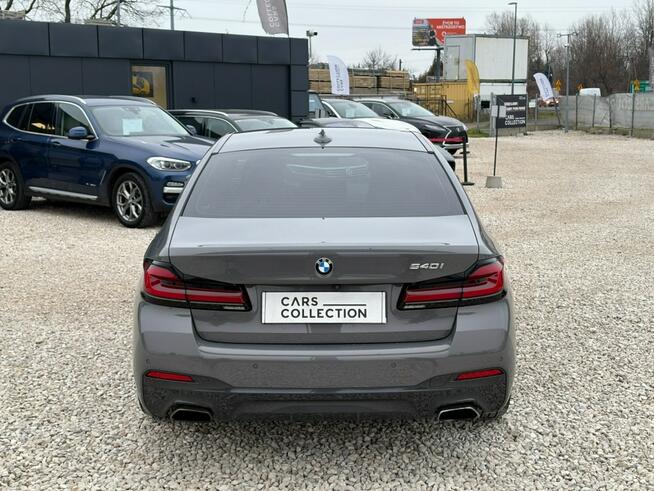 BMW 540 Drugi Właściciel / Aktywny Tempomat / Kamera 360 / LED / FV Marża