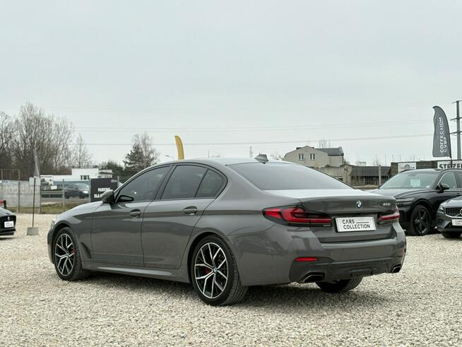 BMW 540 Drugi Właściciel / Aktywny Tempomat / Kamera 360 / LED / FV Marża