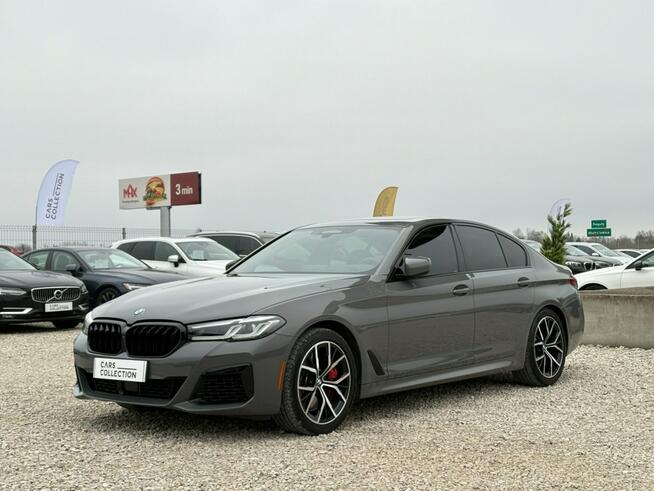 BMW 540 Drugi Właściciel / Aktywny Tempomat / Kamera 360 / LED / FV Marża