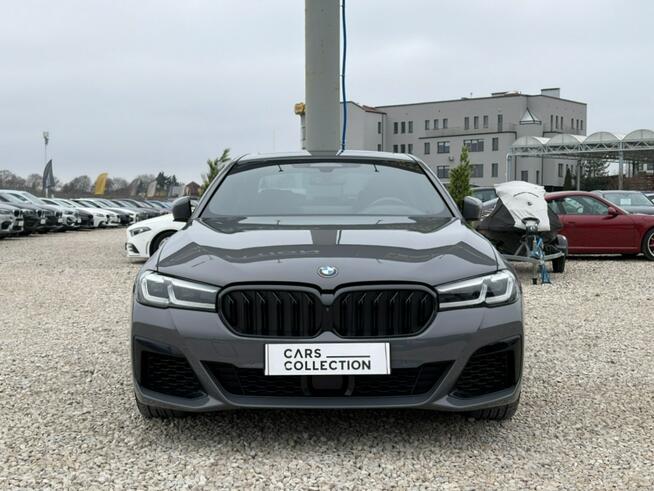 BMW 540 Drugi Właściciel / Aktywny Tempomat / Kamera 360 / LED / FV Marża