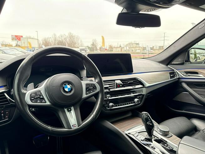 BMW 540 Drugi Właściciel / Aktywny Tempomat / Kamera 360 / LED / FV Marża