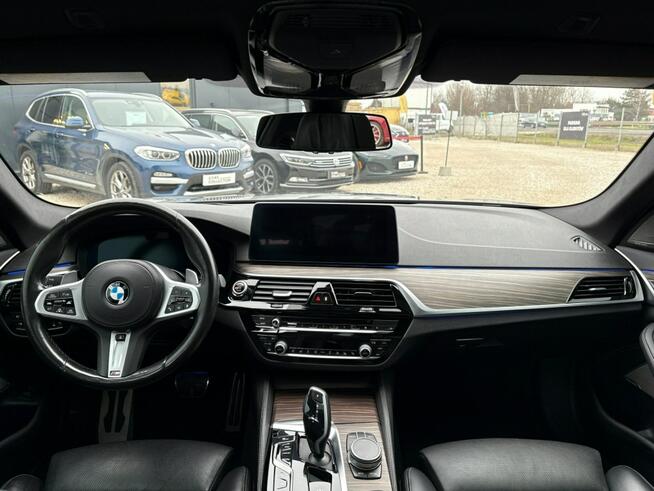 BMW 540 Drugi Właściciel / Aktywny Tempomat / Kamera 360 / LED / FV Marża