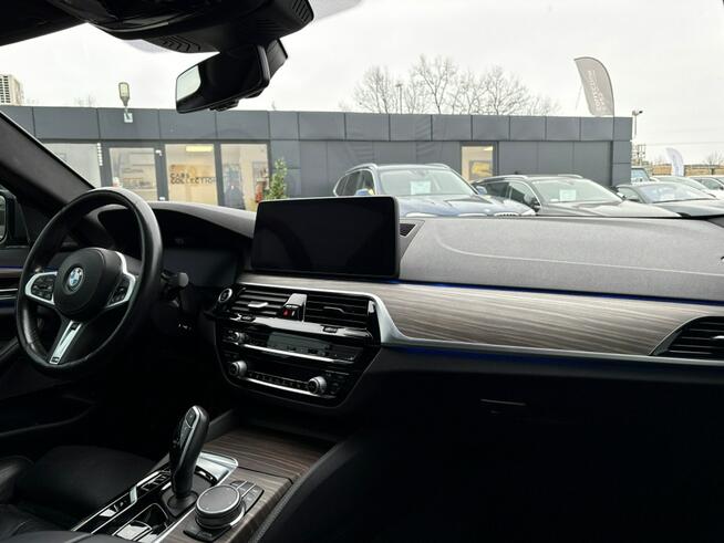 BMW 540 Drugi Właściciel / Aktywny Tempomat / Kamera 360 / LED / FV Marża