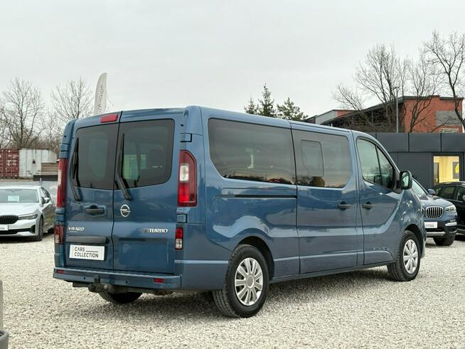 Opel Vivaro Salon Polska / Tempomat / Klimatyzacja / Bluetooth / FV Marża