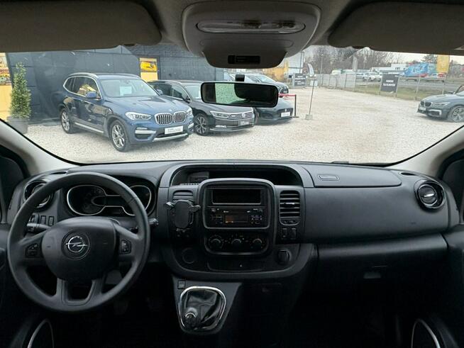 Opel Vivaro Salon Polska / Tempomat / Klimatyzacja / Bluetooth / FV Marża