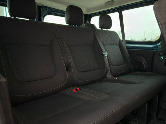 Opel Vivaro Salon Polska / Tempomat / Klimatyzacja / Bluetooth / FV Marża