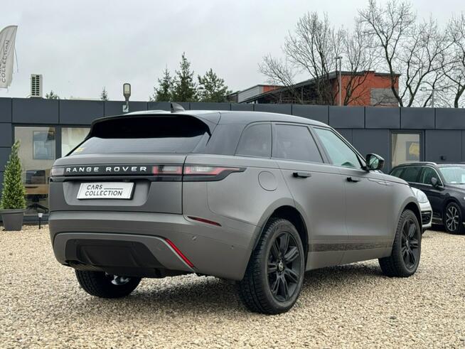 Land Rover Range Rover VELAR Bezwypadkowy / Tempomat / Nawigacja / Kamera 360 / PPF / FV Marża
