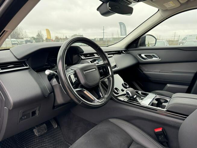 Land Rover Range Rover VELAR Bezwypadkowy / Tempomat / Nawigacja / Kamera 360 / PPF / FV Marża