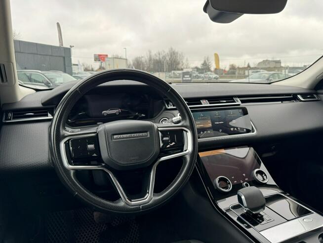 Land Rover Range Rover VELAR Bezwypadkowy / Tempomat / Nawigacja / Kamera 360 / PPF / FV Marża