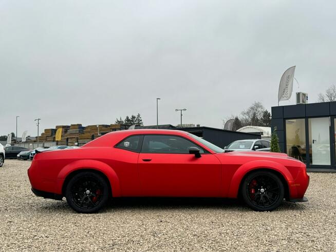 Dodge Challenger Drugi Właściciel / Launch Control / Szyberdach / Tempomat / FV Marża